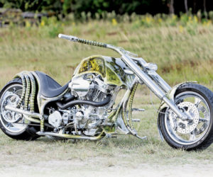 2005 Trik Daddy Predator Custom Motorcycle