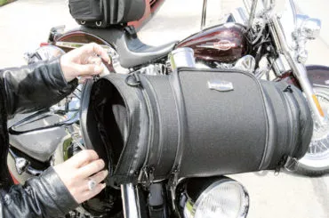 Kuryakyn Motorcycle Luggage & Saddlebags – Need More Storage?