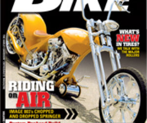 Volume 41, Number 7 Hot Bike Table of Contents