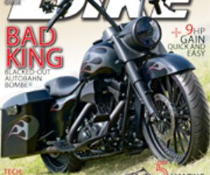 Volume 41, Number 8 Hot Bike Table of Contents