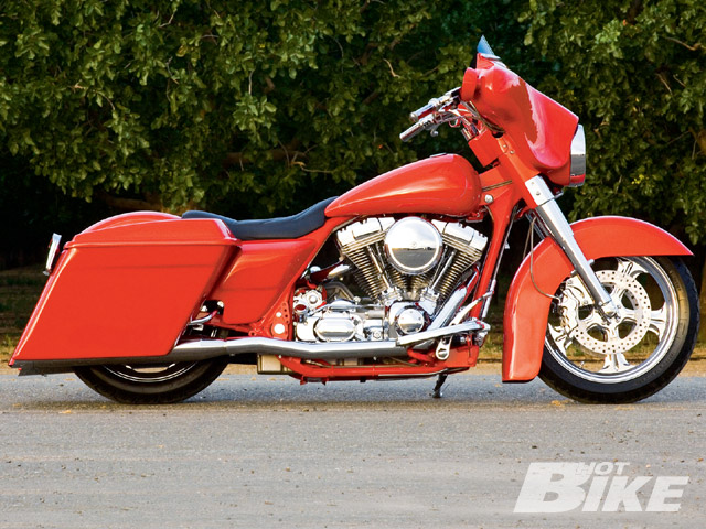 Harley davidson deals electra glide 1999