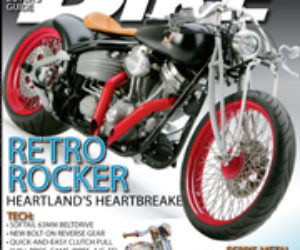 Volume 41, Number 10 Hot Bike Table of Contents