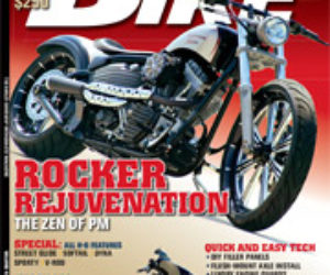 Volume 41, Number 12 Hot Bike Table of Contents