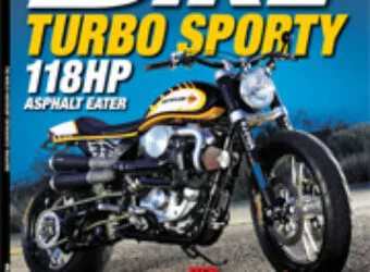 Volume 42, Number 6  Hot Bike Table of Contents