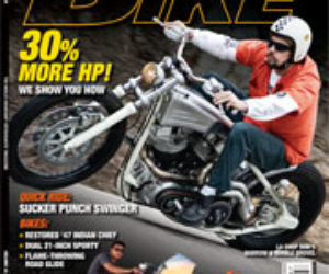 Volume 42, Number 7 Hot Bike Table of Contents
