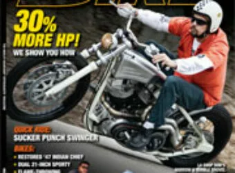 Volume 42, Number 7 Hot Bike Table of Contents