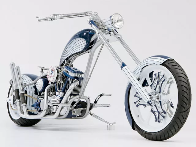 Yankees bike on sale