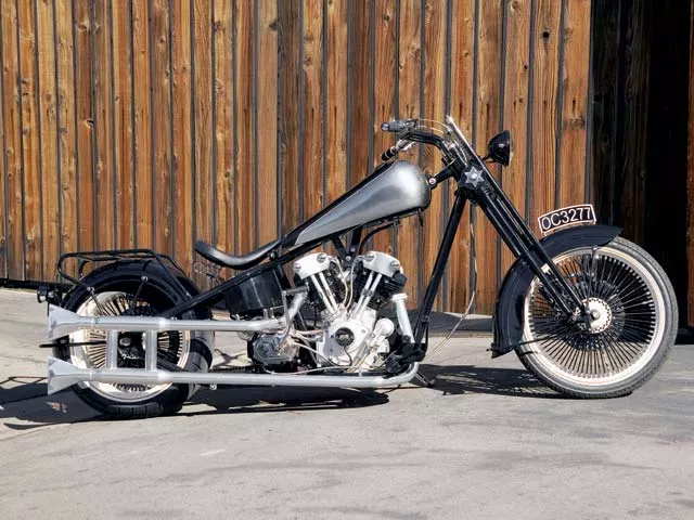 Jay leno occ bike on sale