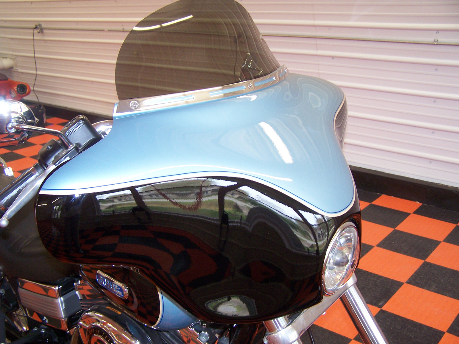 Wide open deals custom fairings