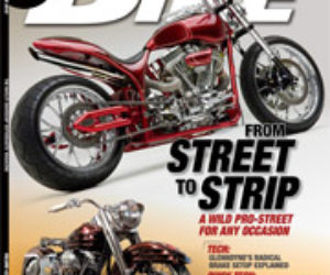 Volume 42, Number 10 Hot Bike Table of Contents