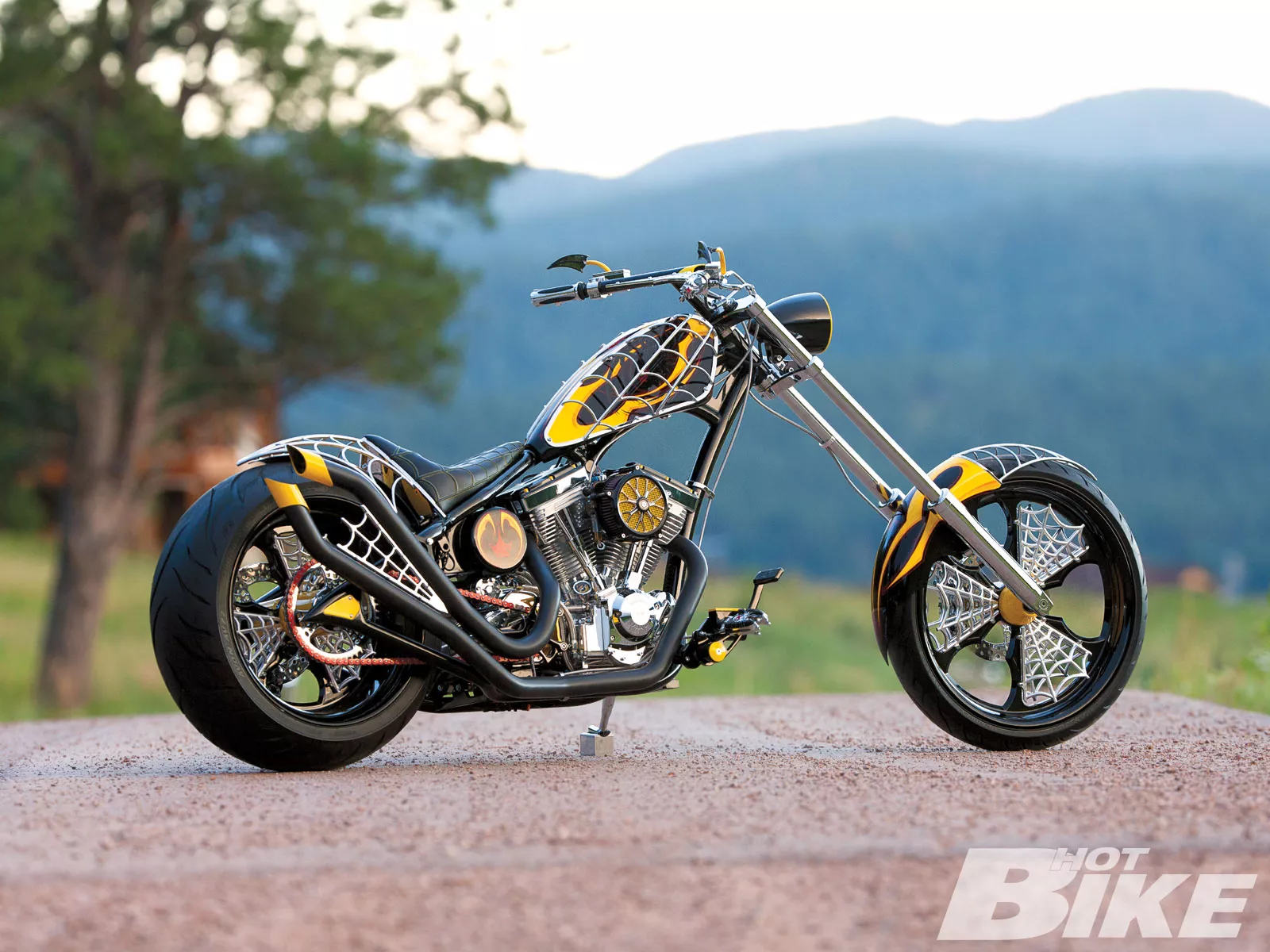 He s Back 2010 Paul Jr. Designs Anti Venom Hot Bike Magazine