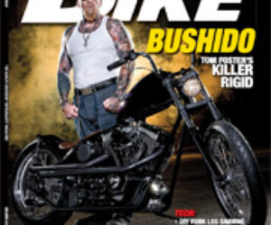Volume 42, Number 4 Hot Bike Table of Contents