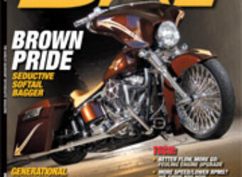 Volume 42, Number 11 Hot Bike Table of Contents