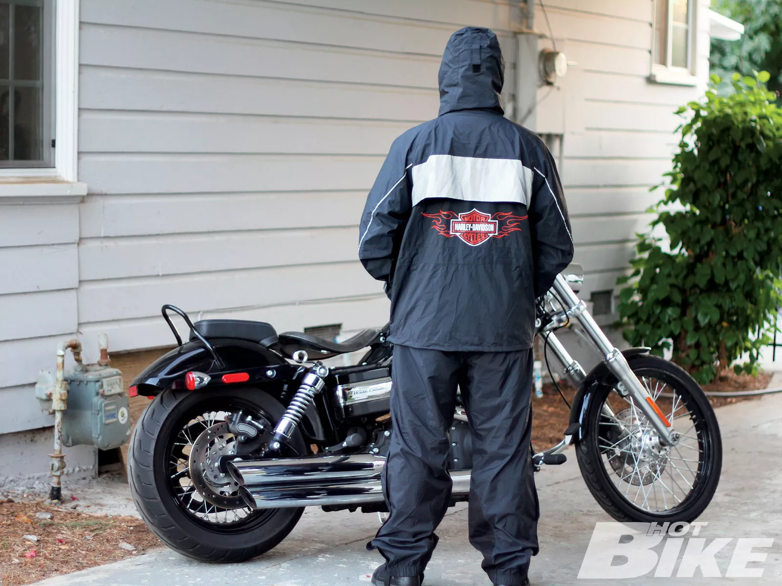 Harley davidson rain gear on sale mens