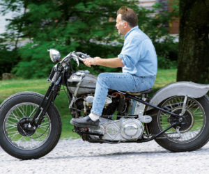 Custom Bobber Motorcycles – A Coast To Coast Odyssey