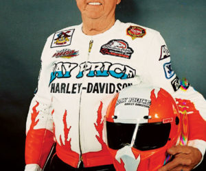 Ray Price Interview – Drag Motorcycle Racer Legend