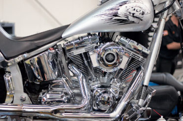 Harley Davidson High Torque Motorcycle Engine Upgrade