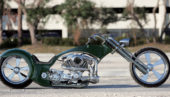 South Florida Choppers – Twin Turbo Motorcycle