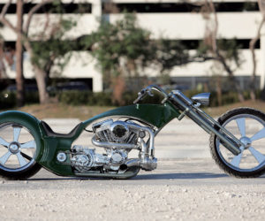 South Florida Choppers – Twin Turbo Motorcycle
