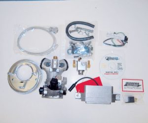 Zipper’s ThunderMax Marelli Fuel Injection (EFI) Conversion Kit