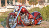 Klock Werks Custom Motorcycle