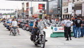 Motorcycle Group Ride Event – Sturgis ’06
