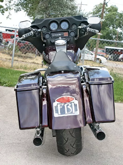 Fat Baggers Inc. Wide-Tire Kit | Hot Bike Magazine