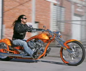 2007 Big Bear Choppers The Sled ProStreet – Road Tested