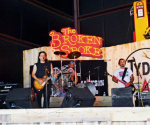 The Broken Spoke Saloon At Sturgis