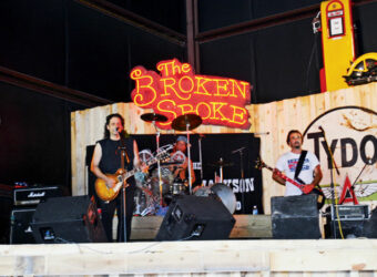 The Broken Spoke Saloon At Sturgis
