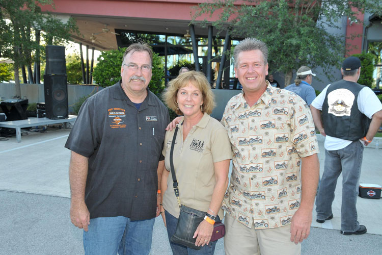Over 500 Harley Enthusiasts Attend the 2nd Annual Bruce Rossmeyer ...