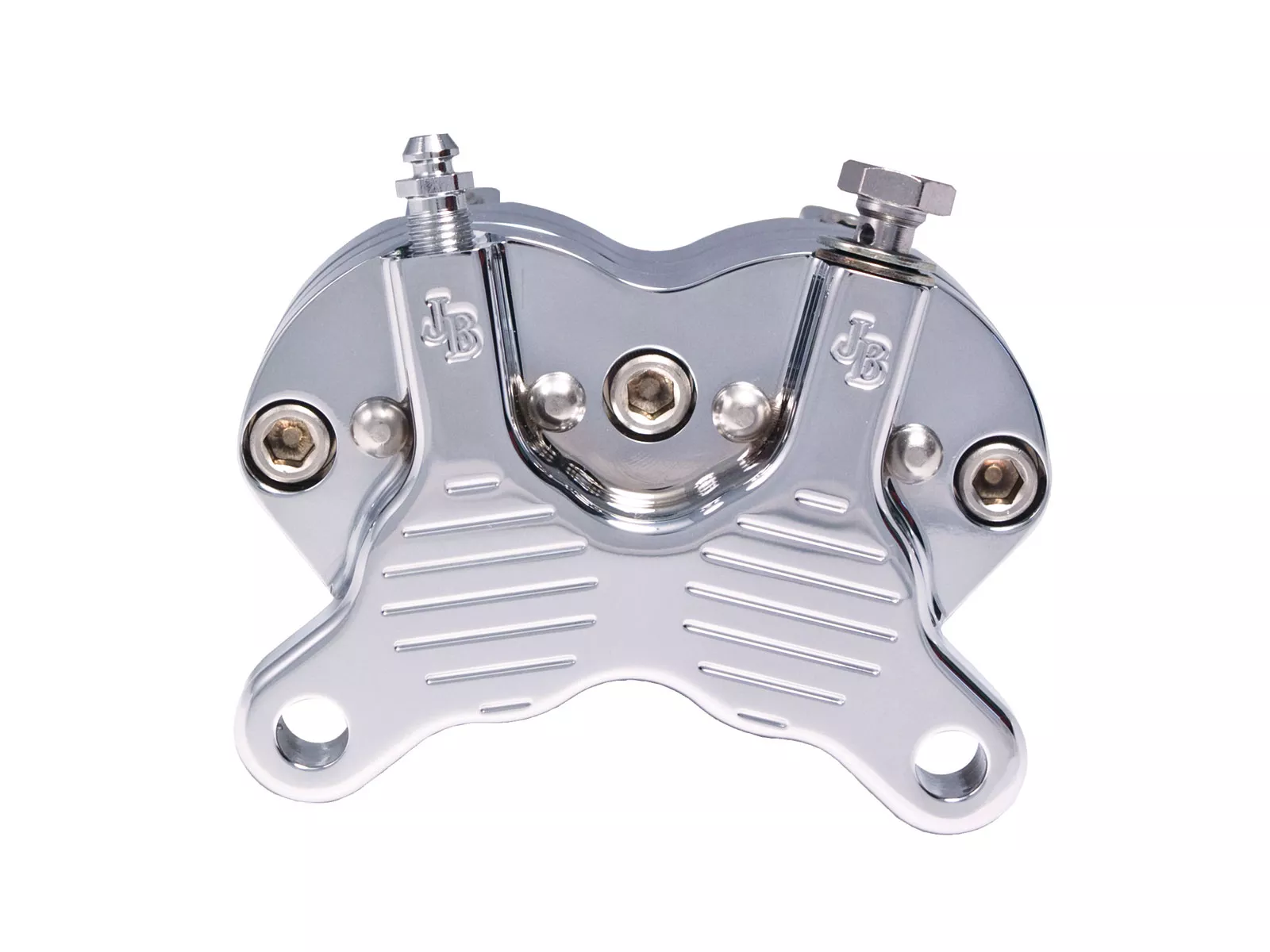 JayBrake Quad Series Brake Calipers Hot Bike Magazine