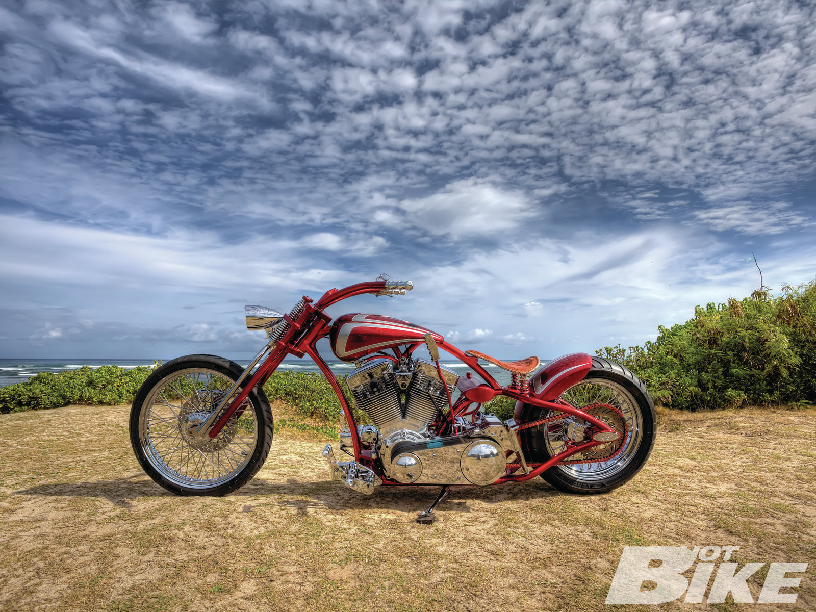 Redneck 2024 engineering bobber