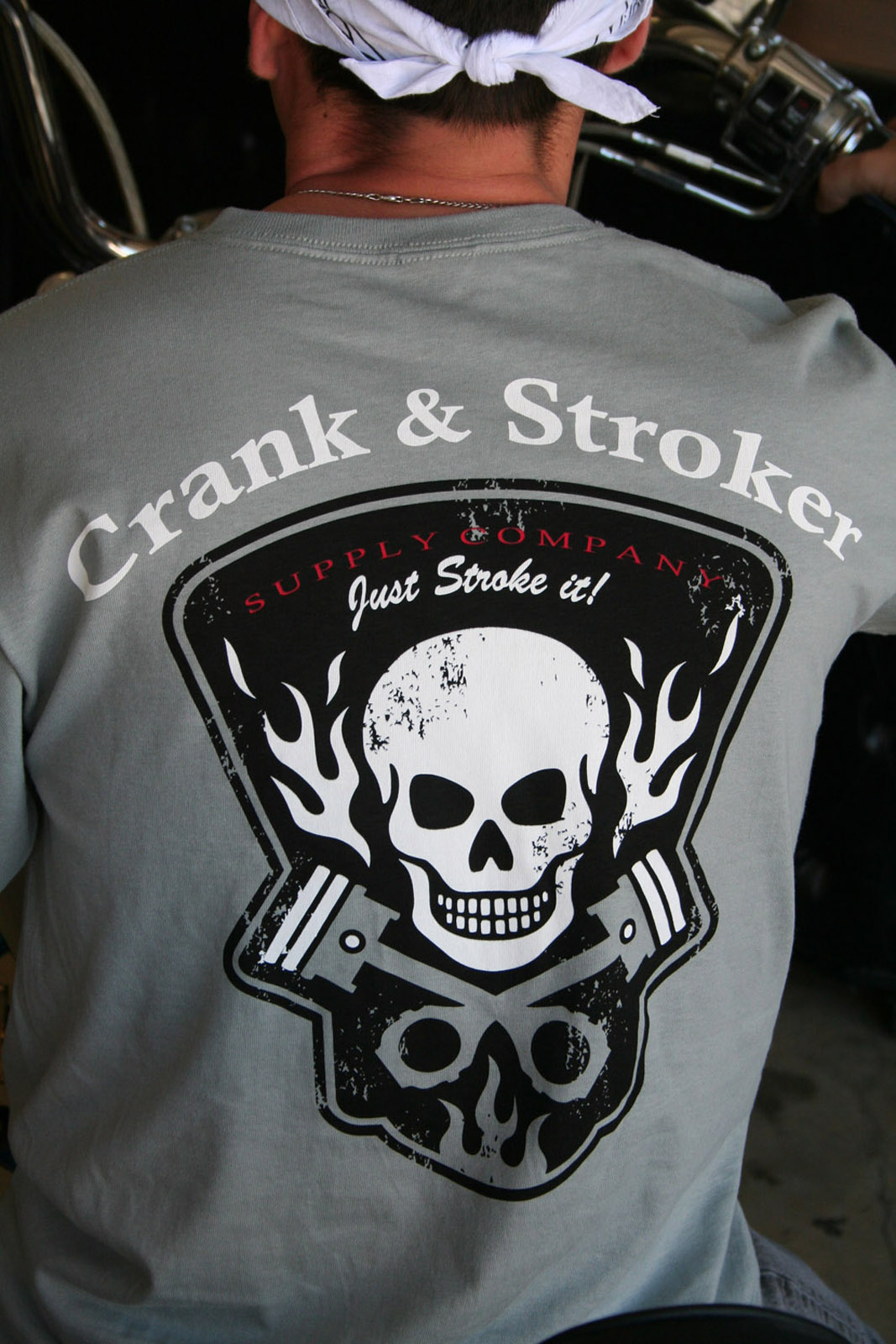 Crank & Stroker 