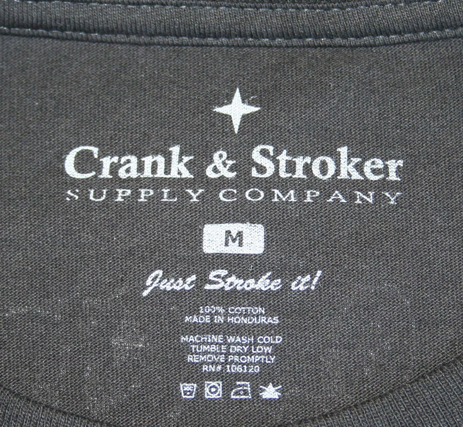 Crank & Stroker 