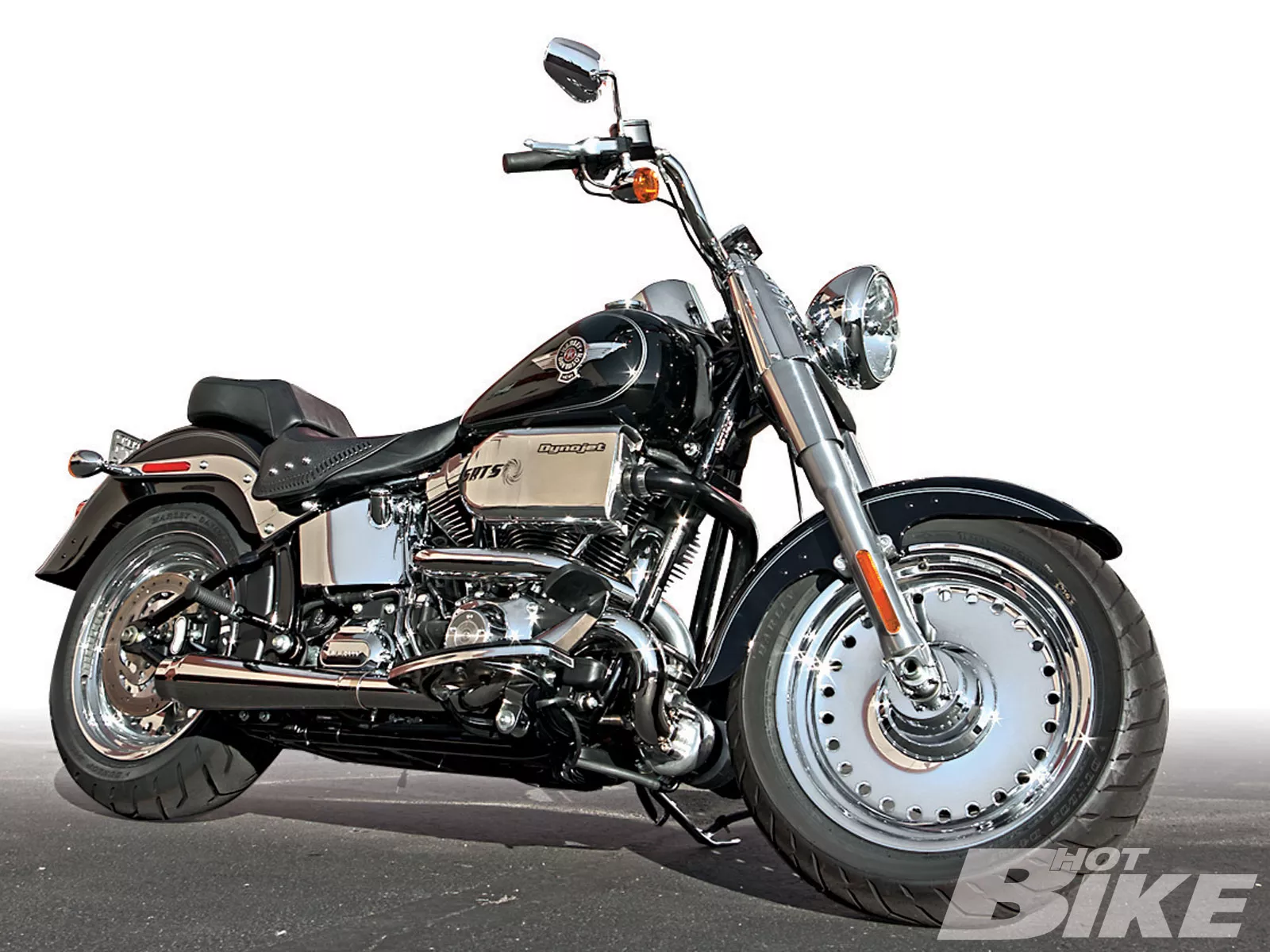 Getting Boosted | Pump Up Your V-twin’s Power With a Sean Ray Turbo System - Hot Bike Magazine