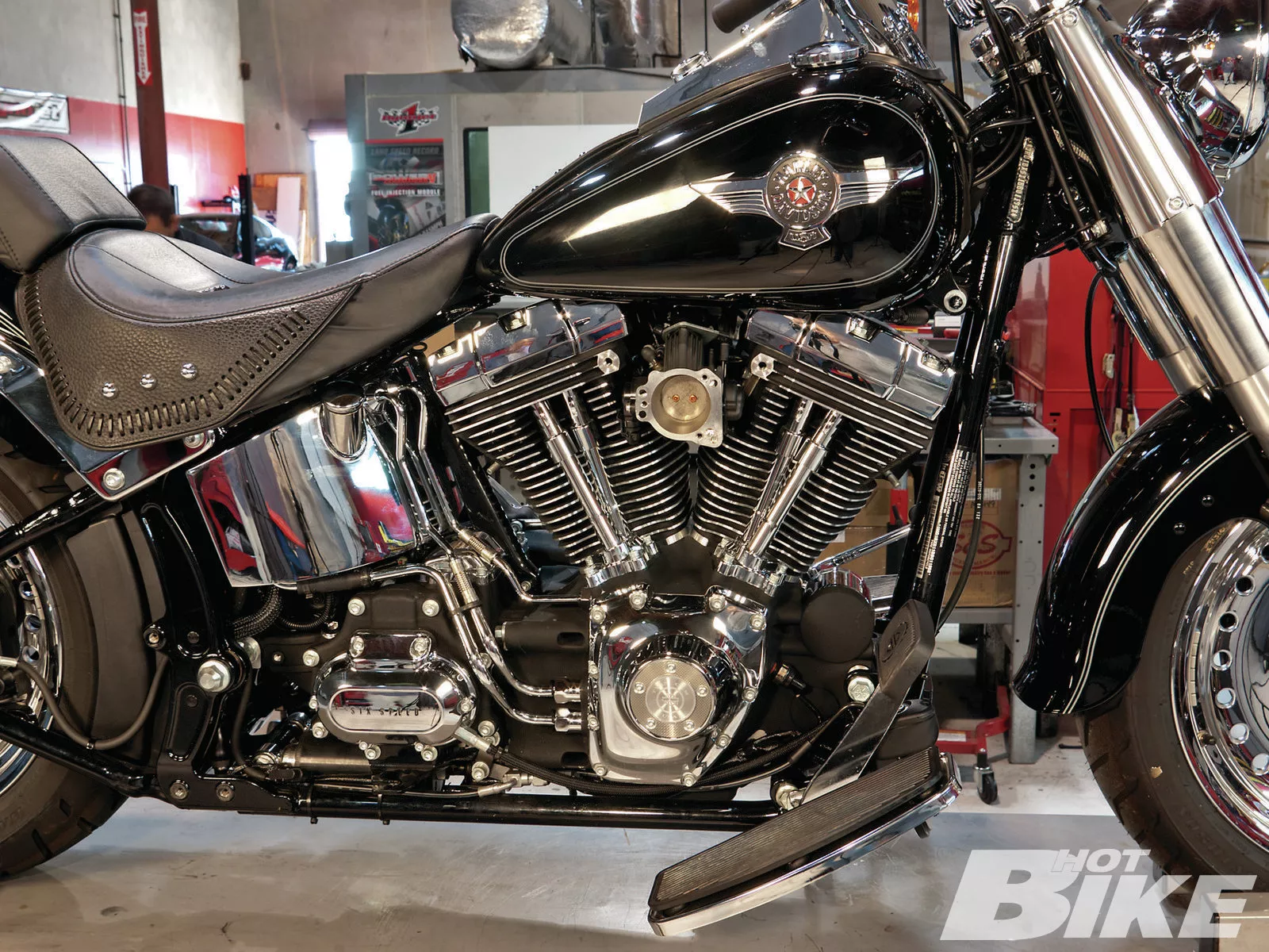 Getting Boosted | Pump Up Your V-twin’s Power With a Sean Ray Turbo System - Hot Bike Magazine