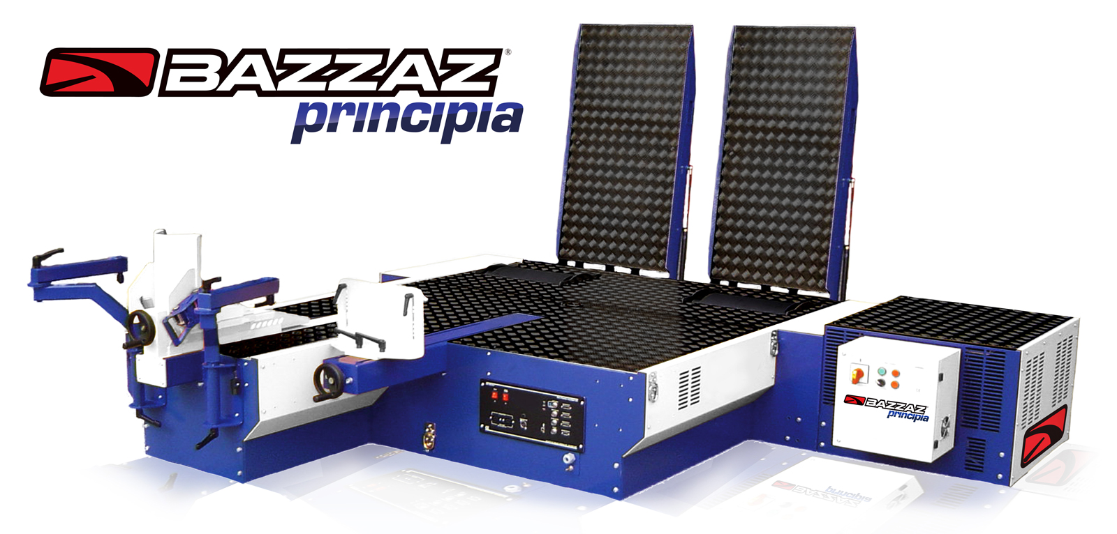 BAZZAZ Announces Release of Principia Line of Dynamometers - Hot Bike Magazine