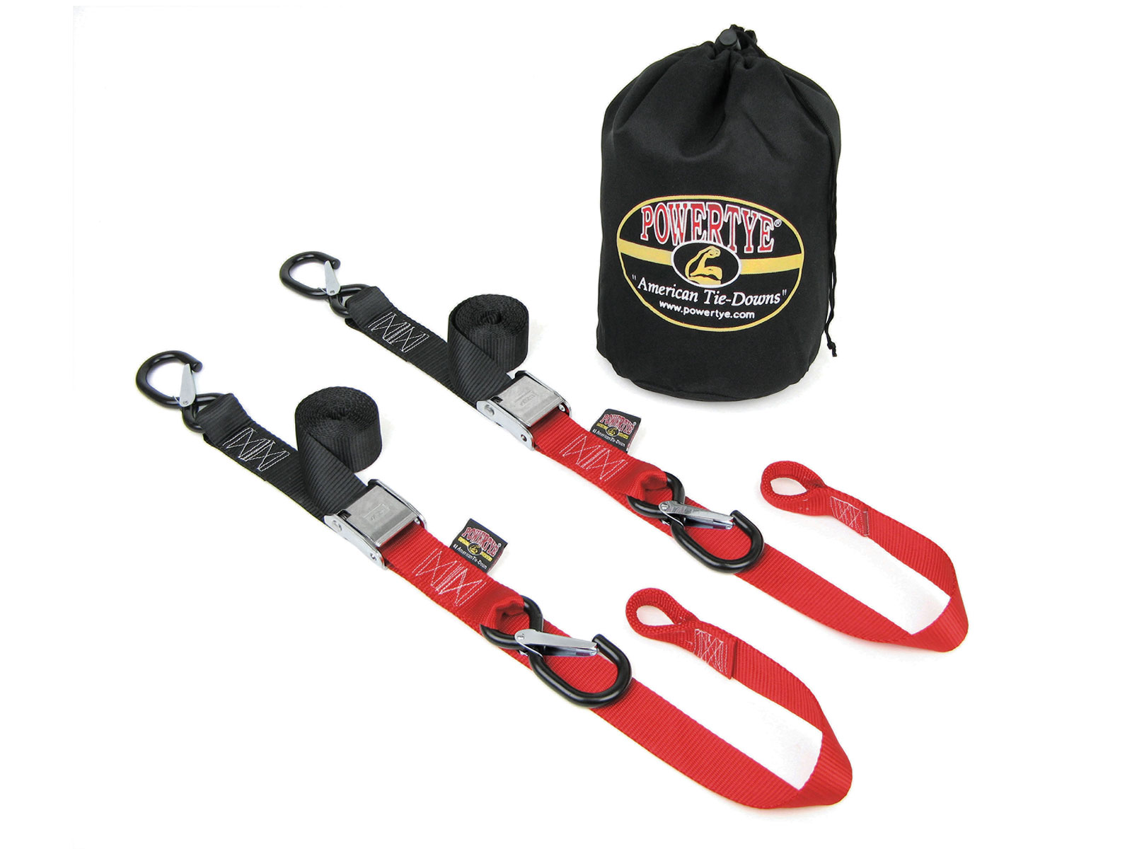 Powertye Pickup Truck Tie Down Kit Hot Bike Magazine