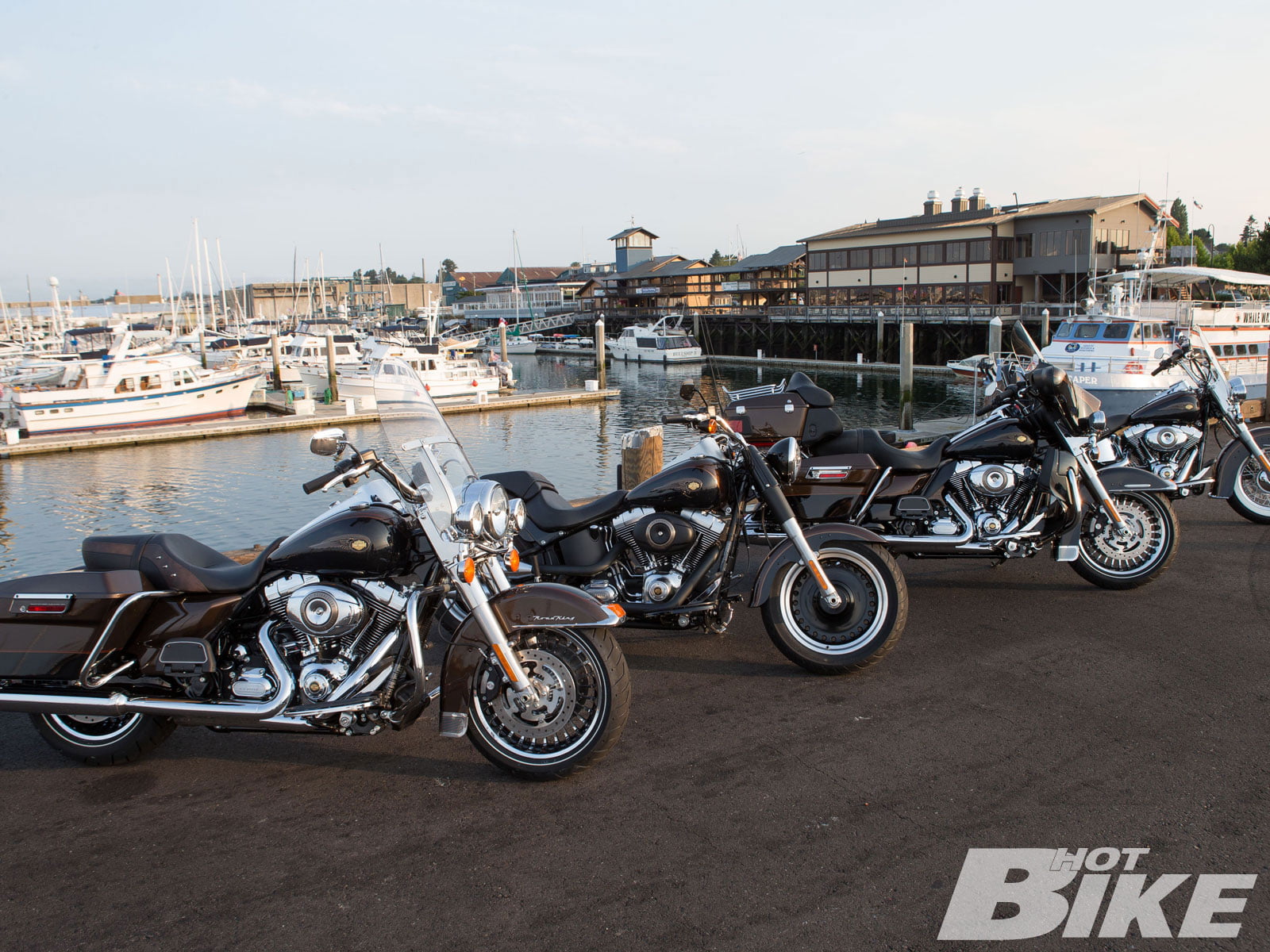 2013 Harley-Davidson New Model Release - Hot Bike Magazine