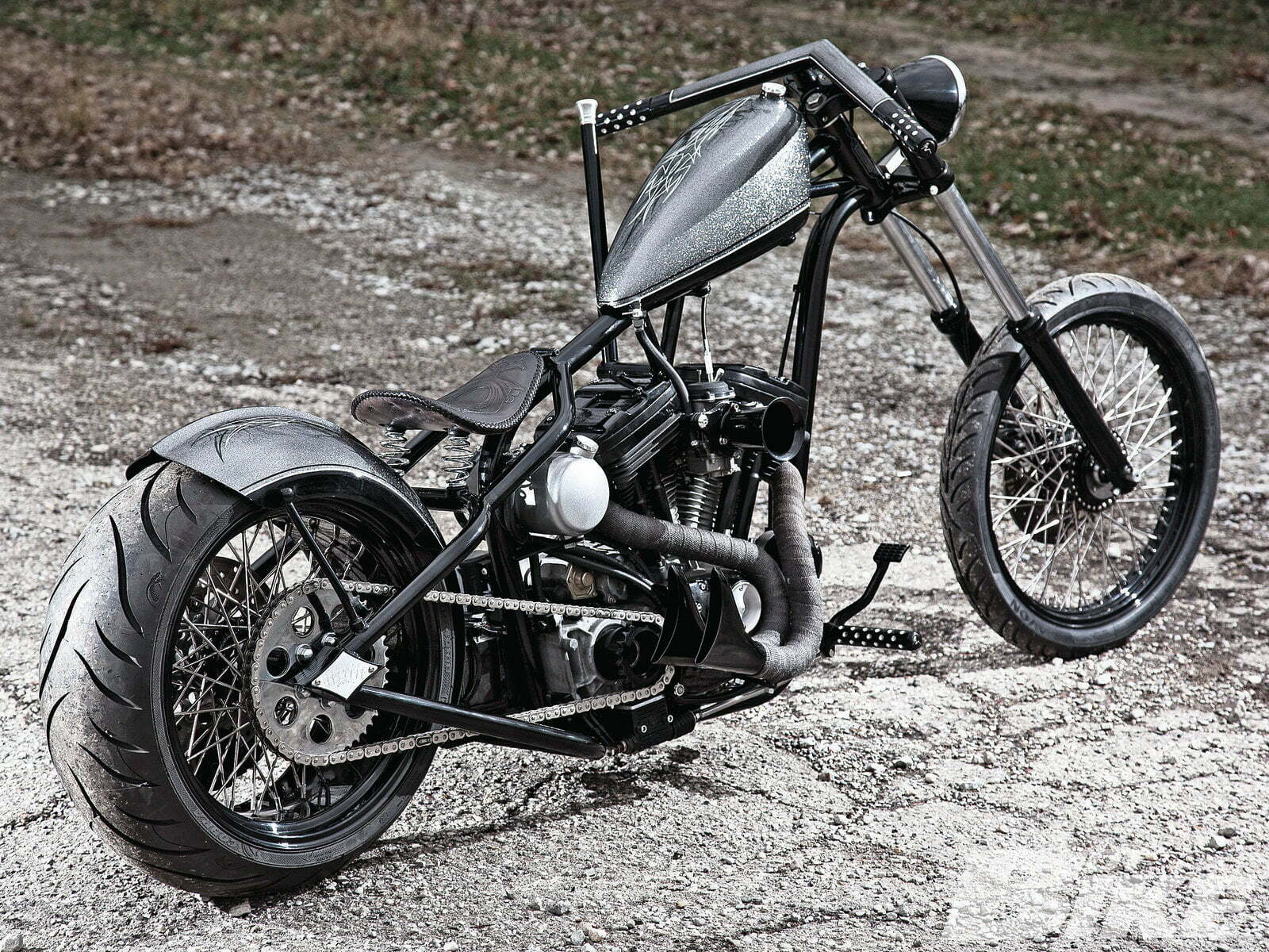 Buell chopper online