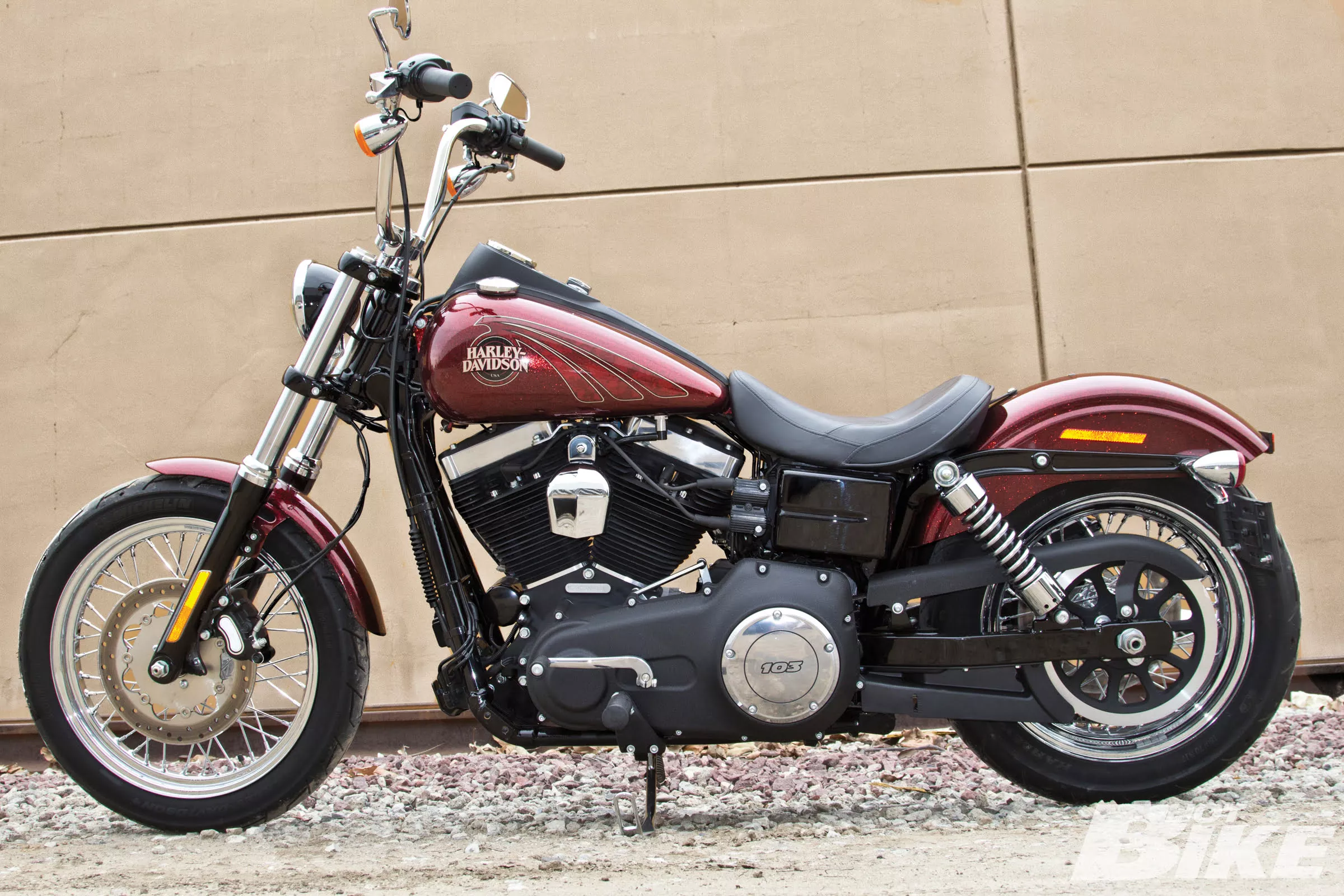 2013 street bob