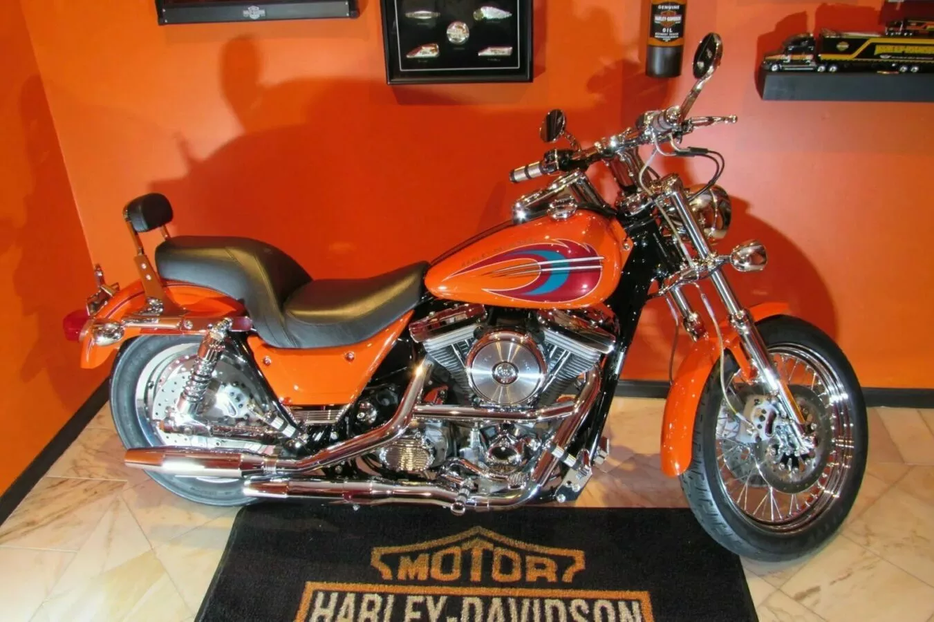 The Saga Of The FXR | Hot Bike Magazine