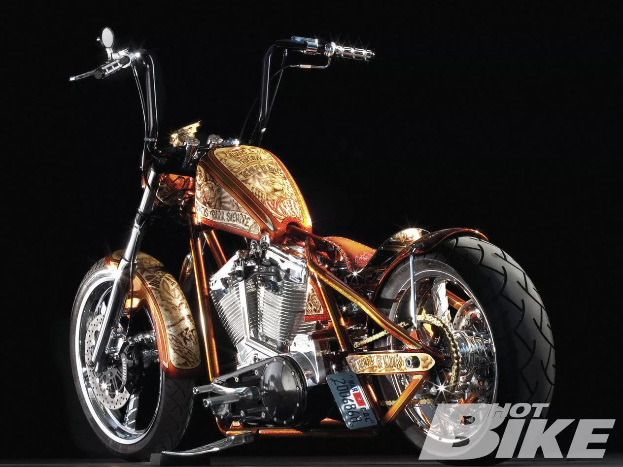 With West Coast Choppers Closed, Jesse James Plots Next Move - The