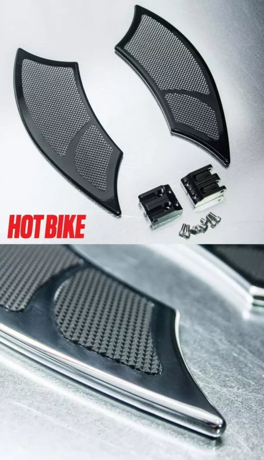 Get Comfortable and Stylish with Bad Dad's 992 Floorboards | Hot