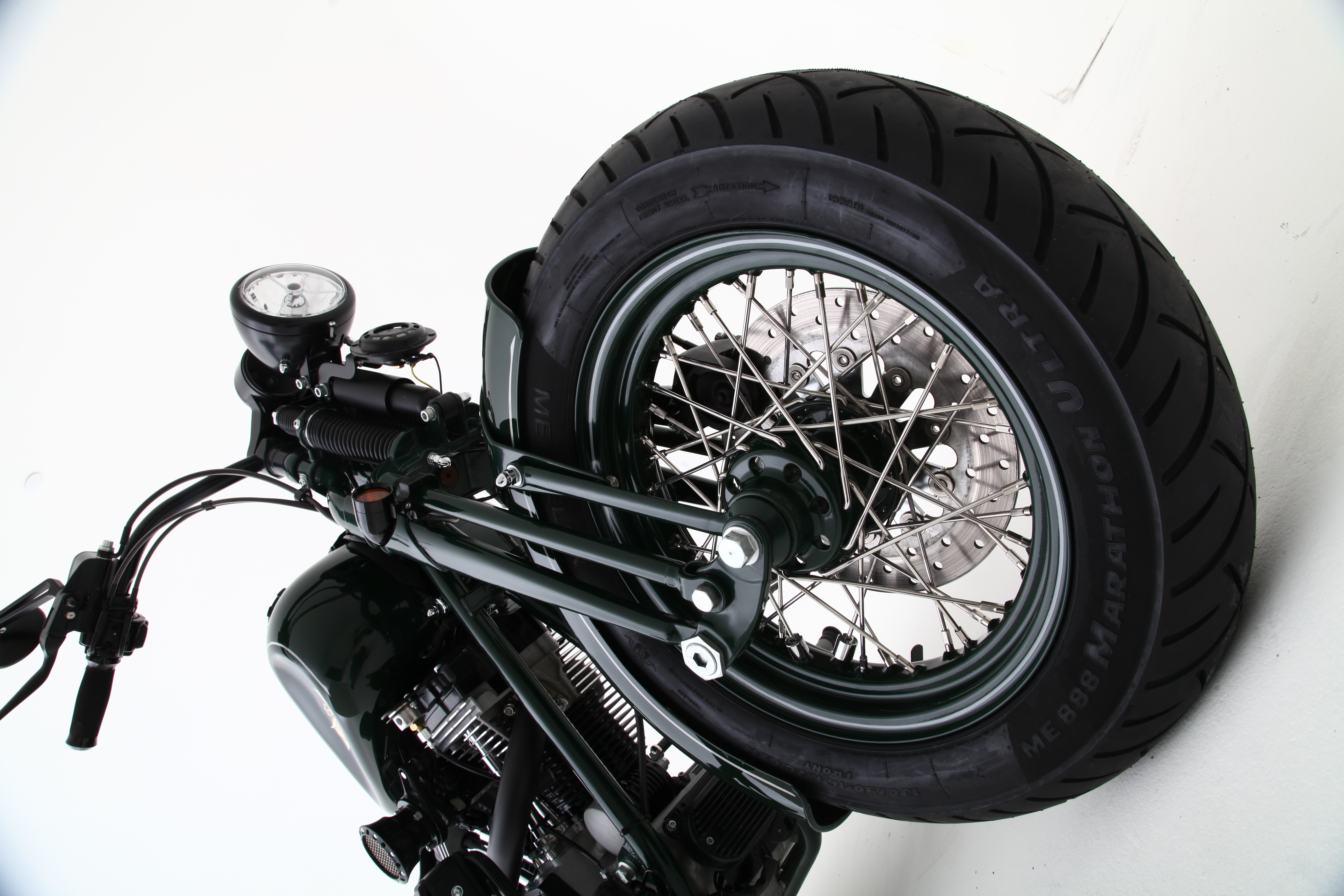 Motorrad Lenker SVG Lenker-Svg Chopper Bike Datei Motor-Svg