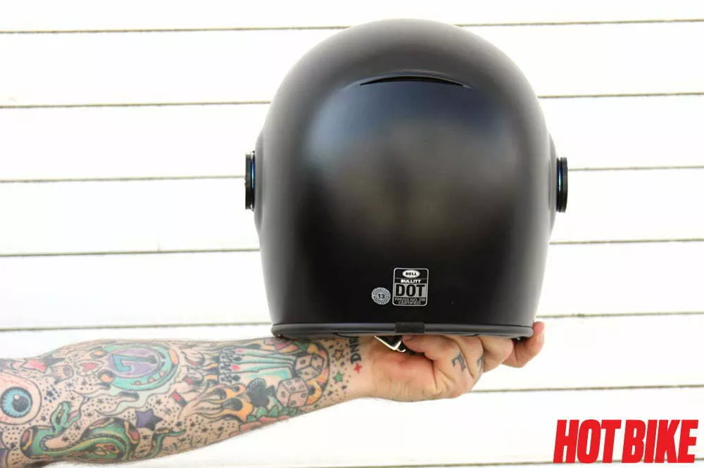 Bell Helmets Bullit Review