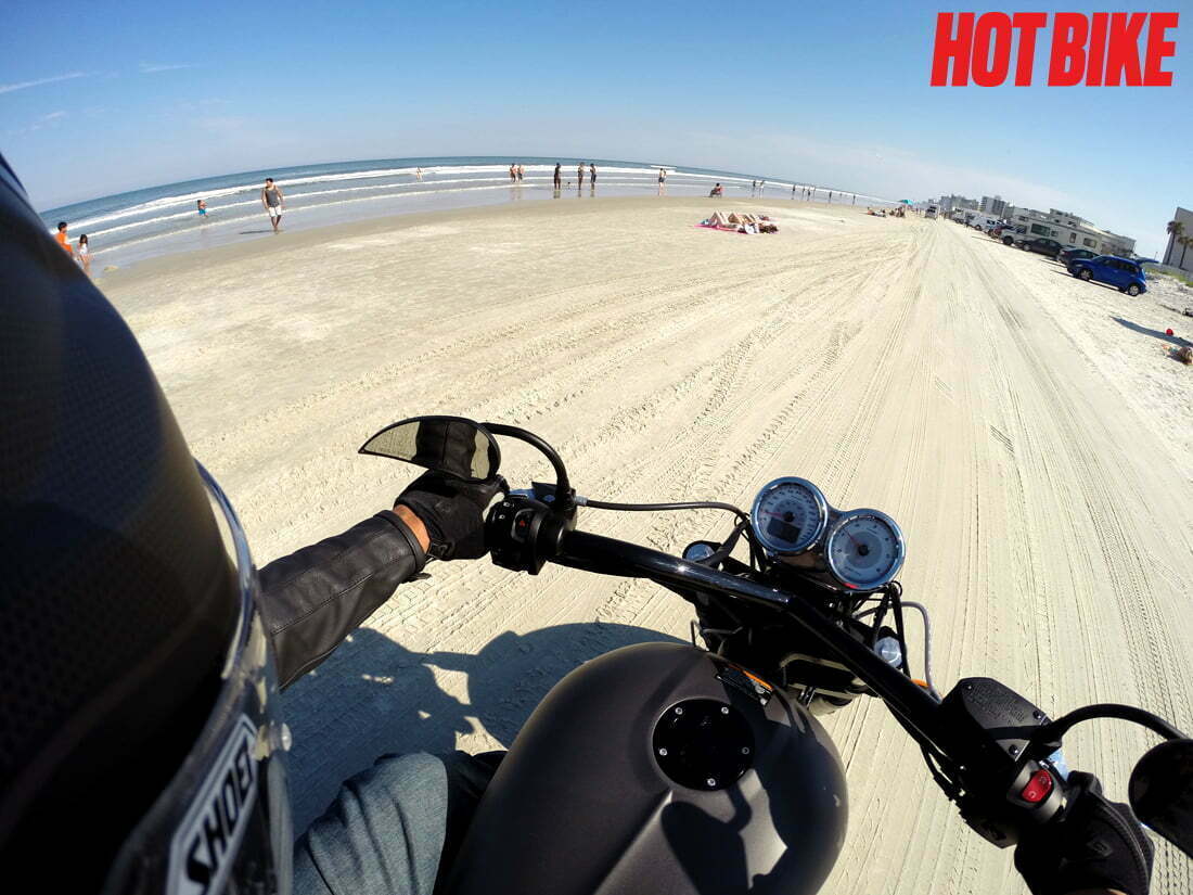 Daytona Beach Riding