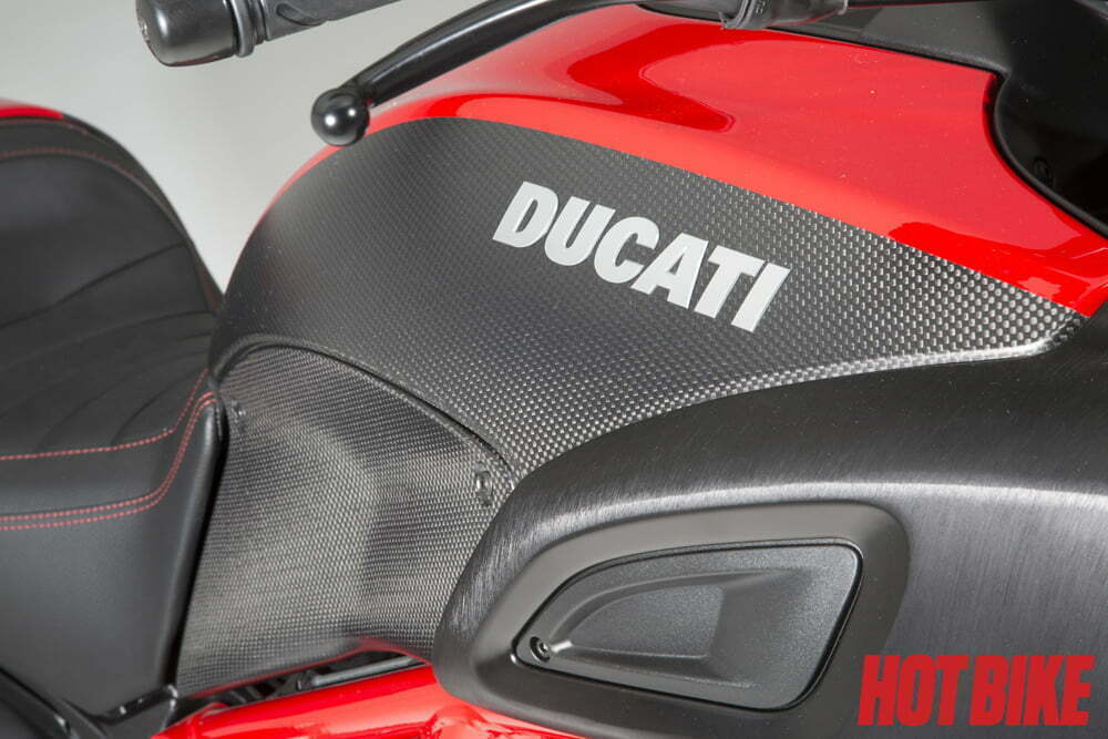 2015 Ducati Diavel