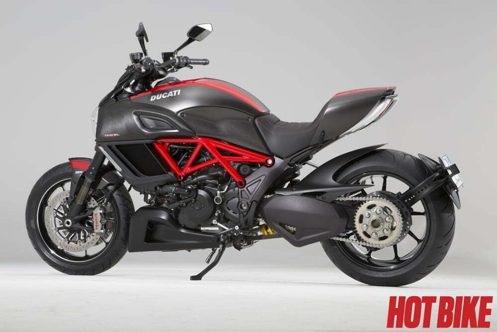 2015 Ducati Diavel